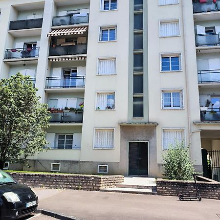 Le Wilson Horizon - Calme - Confort - Parking De La Ville Gratuit A Proximite ディジョン エクステリア 写真